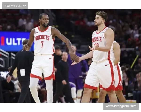 ESPN胜率预测：火箭主场胜率超75%，快船仅24.5%