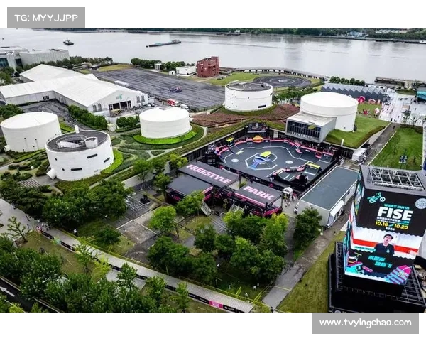 2026年FISE上海站定档10月15日，西岸极限运动公园将再掀热潮