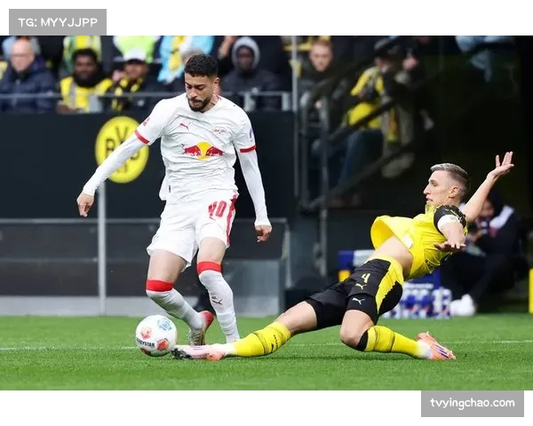 莱比锡4-2多特蒙德，比赛共产生46次射门，创本赛季德甲单场纪录